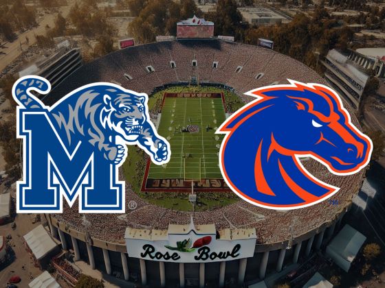Boise State Broncos vs. Memphis Tigers